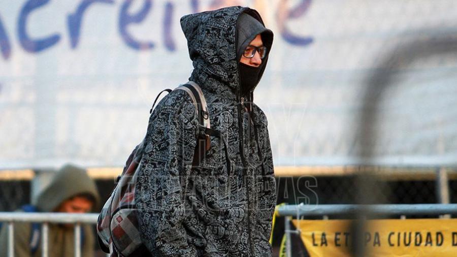 Se prevé evento de Norte con rachas de 60 a 80 km/h en el litoral de Tamaulipas