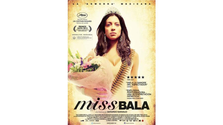 “Miss Bala” será producida para Hollywood