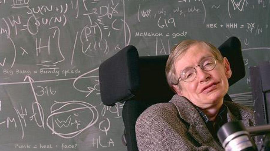 Stephen Hawking teme no ser bienbenido en EU por Trump