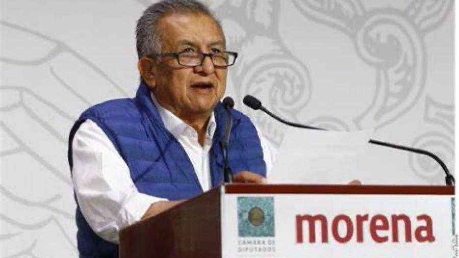 Sentencian a 22 años de cárcel a exdiputado de Morena por violación a menor de edad