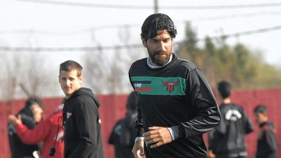 El "Loco" Abreu deja de ser DT y jugador del Boston River