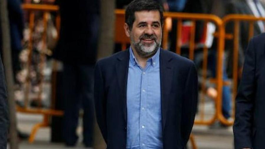 Jordi Sánchez pide su libertad para ser elegido presidente de Cataluña