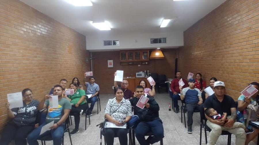 Atiende INMUJER a 700 parejas con platicas prematrimoniales