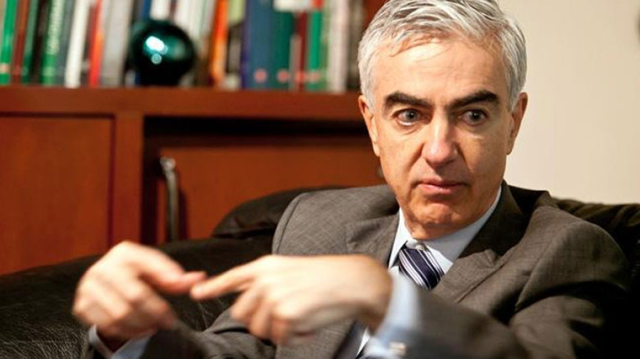 Detienen a hombre implicado en muerte de director de Izzi