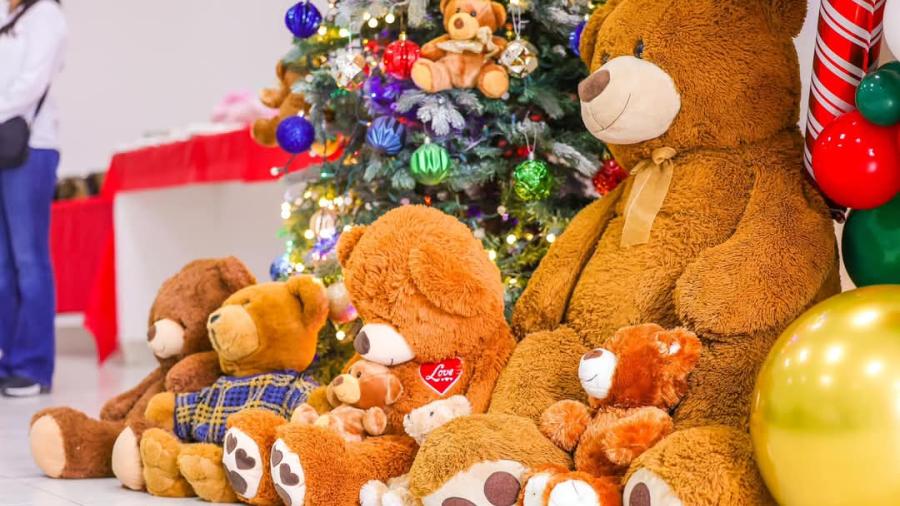 Demuestra Gobierno de Carlos Peña Ortiz Imparable amor a Niños de Casa Hogar