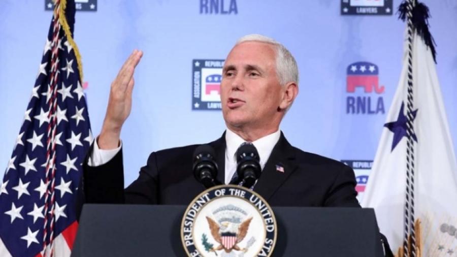 Confirma Pence asistencia a toma de protesta de López Obrador