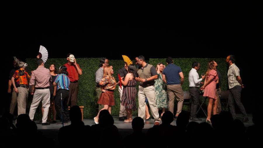 Conmemorará Gobierno de Nuevo Laredo Día Internacional del Teatro