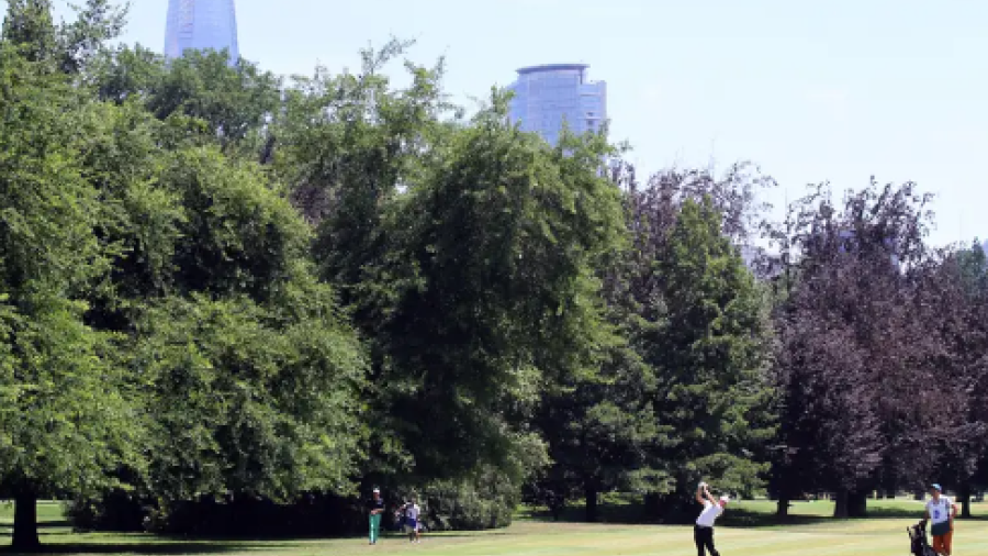 Campos de Golf en EU comienzan a abrir