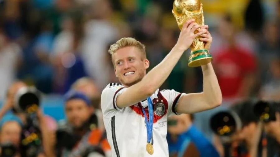 André Schürrle anuncia su retiro del fútbol
