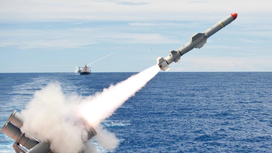 EU lanza misil desde California y alcanza impacto a más de 500 km
