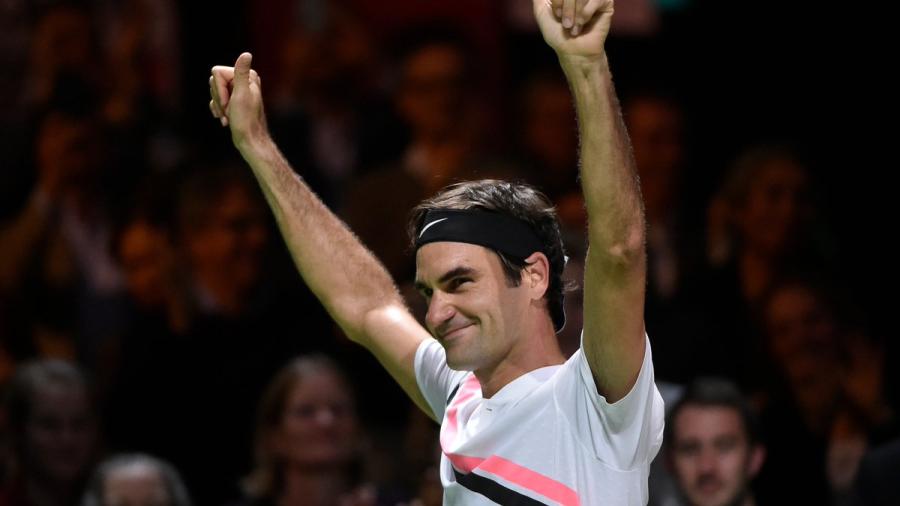 Roger Federer  vuelve a ser el número uno