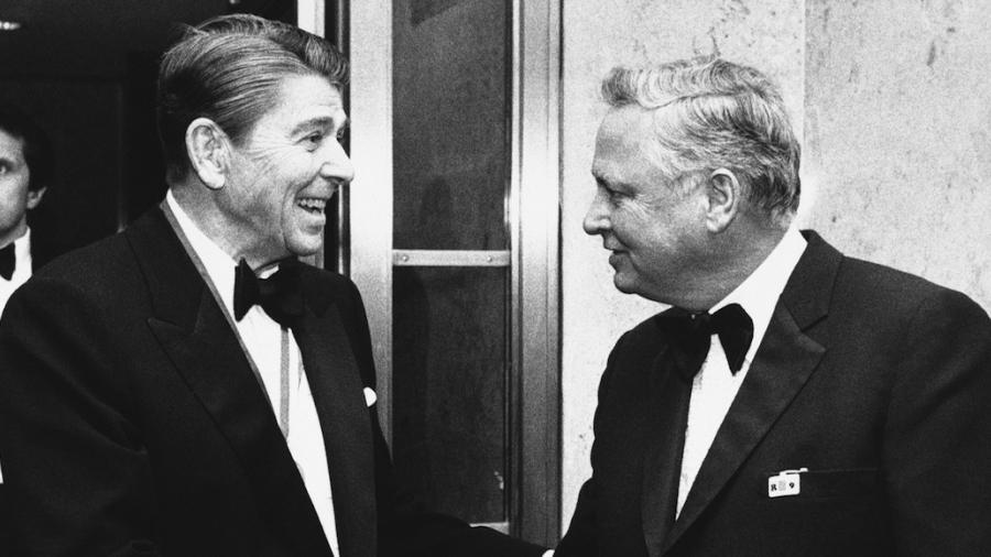 Muere el magnate hotelero William Hilton