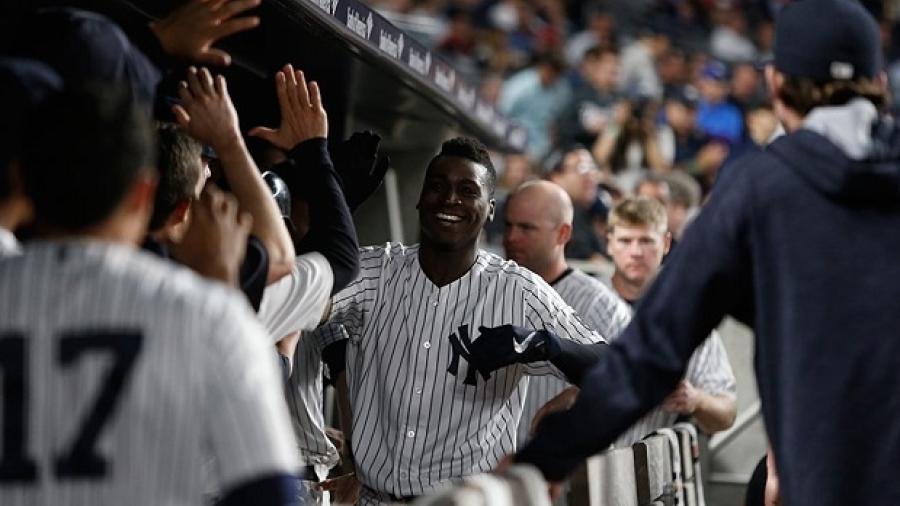 Yankees asegura Home Club para juego de comodines 