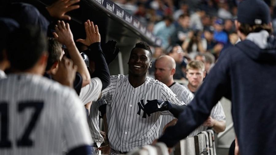 Yankees asegura Home Club para juego de comodines