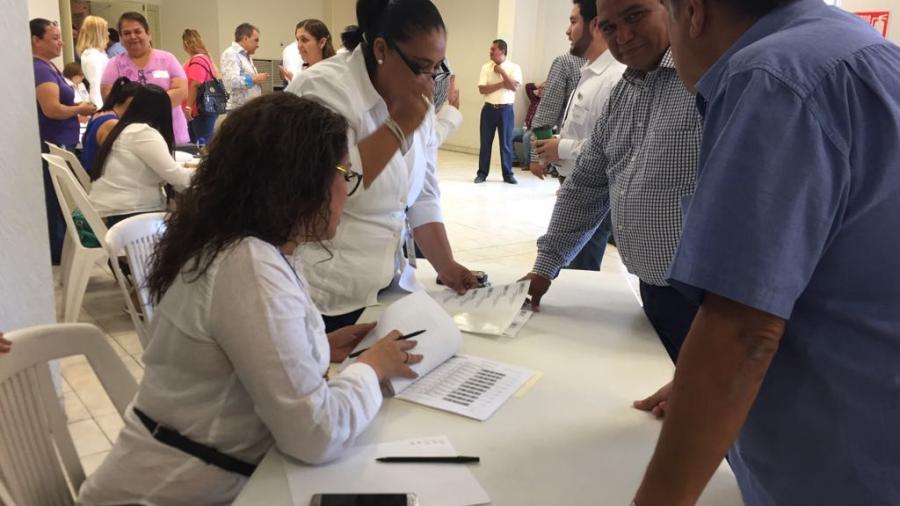 Elige PAN Reynosa candidatos a Consejeros y delegados