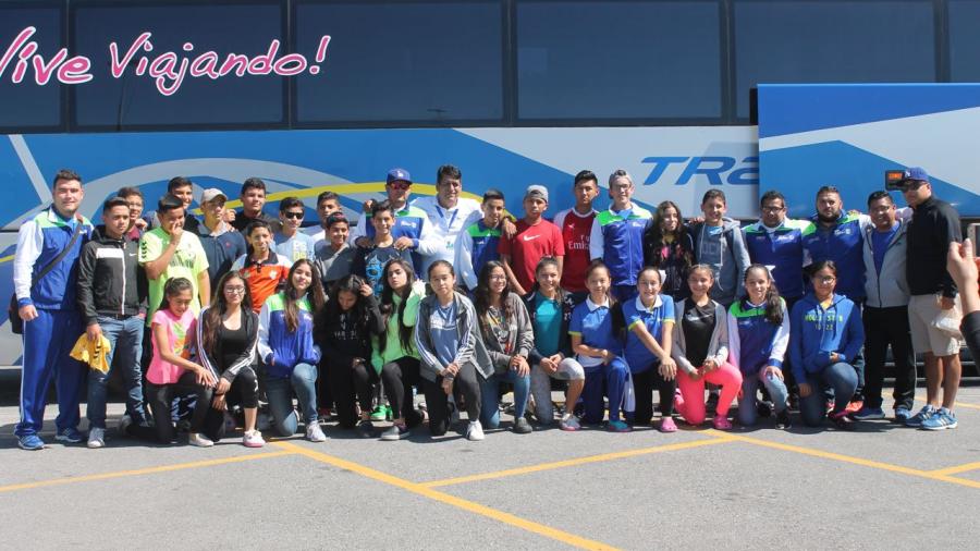 Tamaulipas presente en CNIH