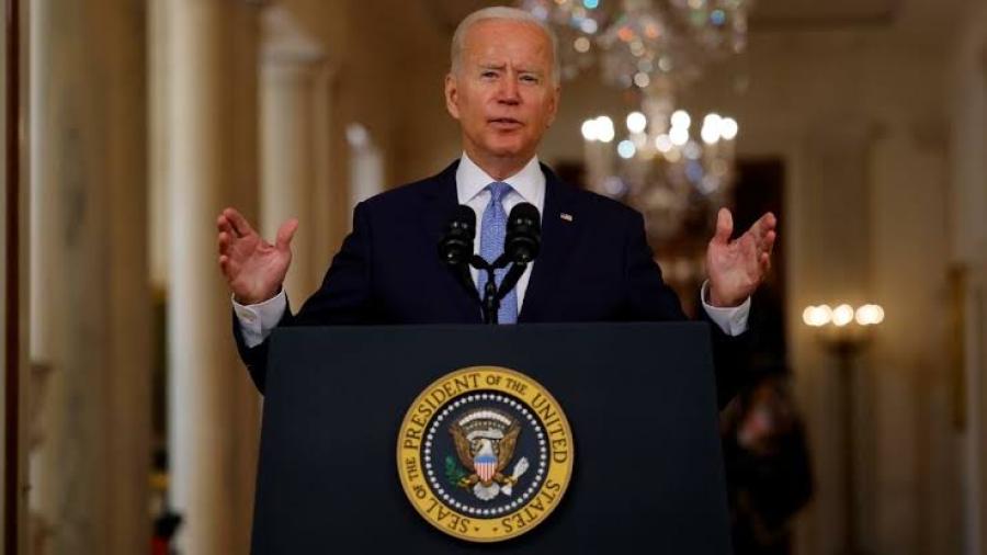 “Todavía no terminamos con ustedes”: Joe Biden a ISIS-K