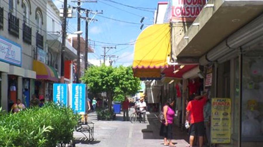 Se incrementan los robos en la zona centro de Matamoros