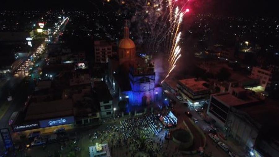 Celebran 93 aniversario de ciudad Madero