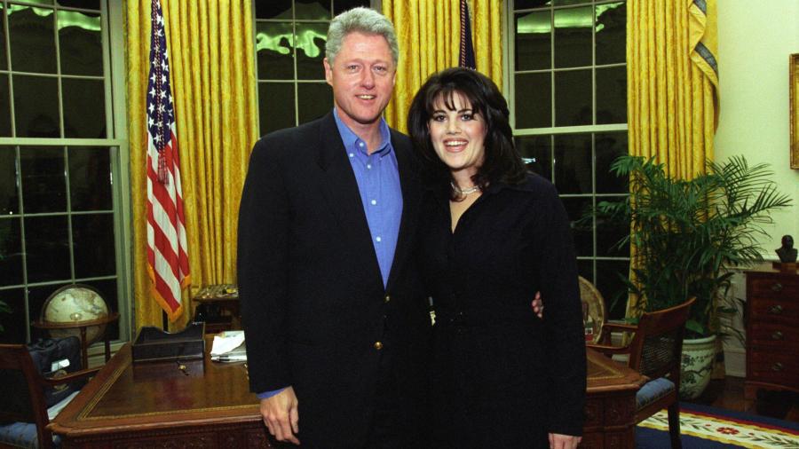 “American Crime Story” revelará los secretos de Bill Clinton y Monica Lewinsky