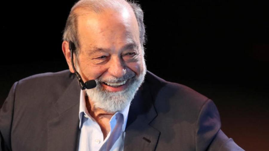 Carlos Slim regresa a la lista de los 10 más ricos del mundo