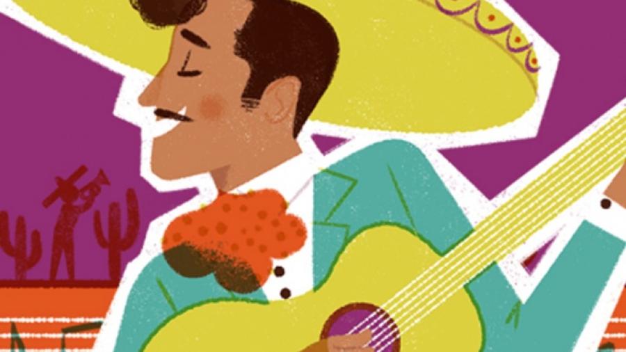 Google conmemora natalicio de Pedro Infante con Doodle