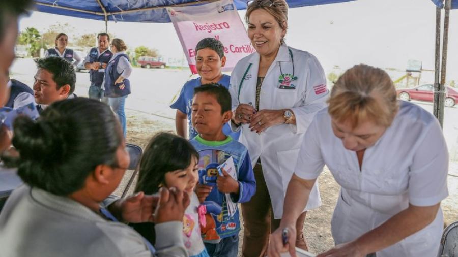 Implementarán programa piloto contra sobrepeso en primarias