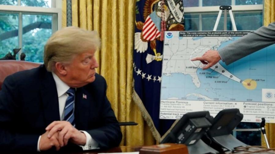 EU preparado para llegada de “Florence”: Trump