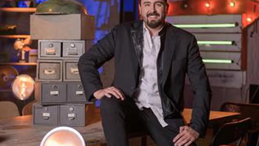 Amaury Vergara es el nuevo 'tiburón' de Shark Tank México