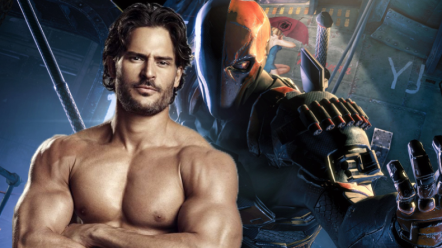 El nuevo filme “Deathstroke” será protagonizado por Joe Manganiello