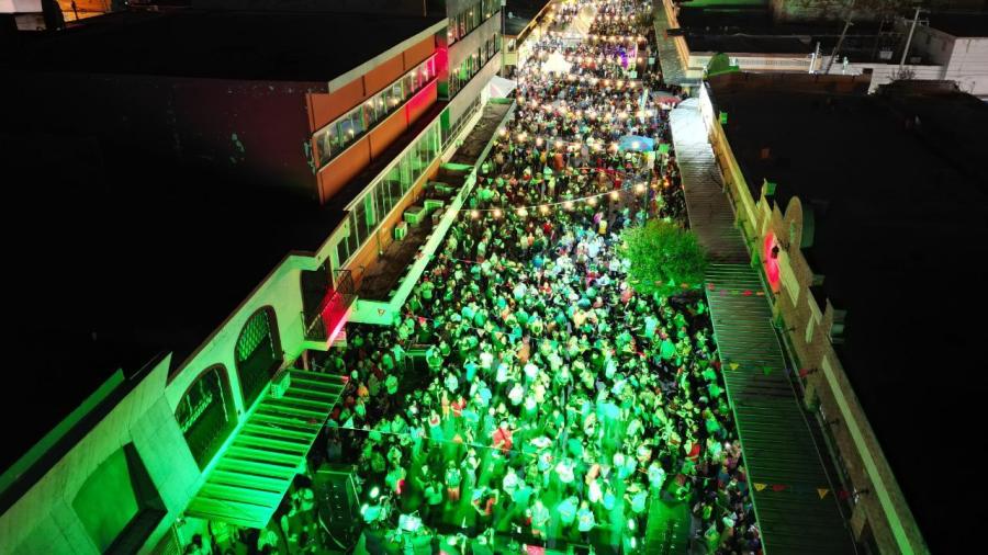 Celebran miles la “Guerrereada 2023” 