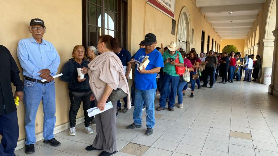 Últimas semana para el Censo Bienestar