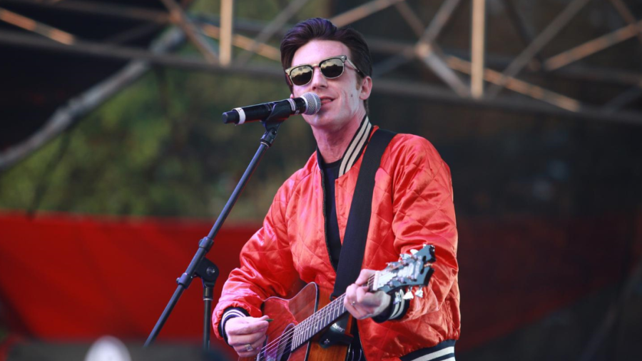 Drake Bell anuncia concierto en México
