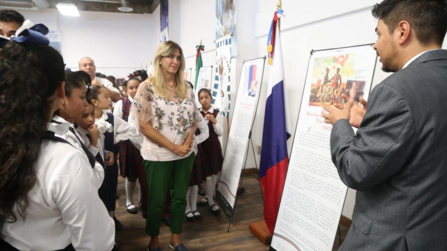 “Un buen Gobierno es la bendición de su pueblo”: Ricardo Ibáñez a Maki Ortiz.