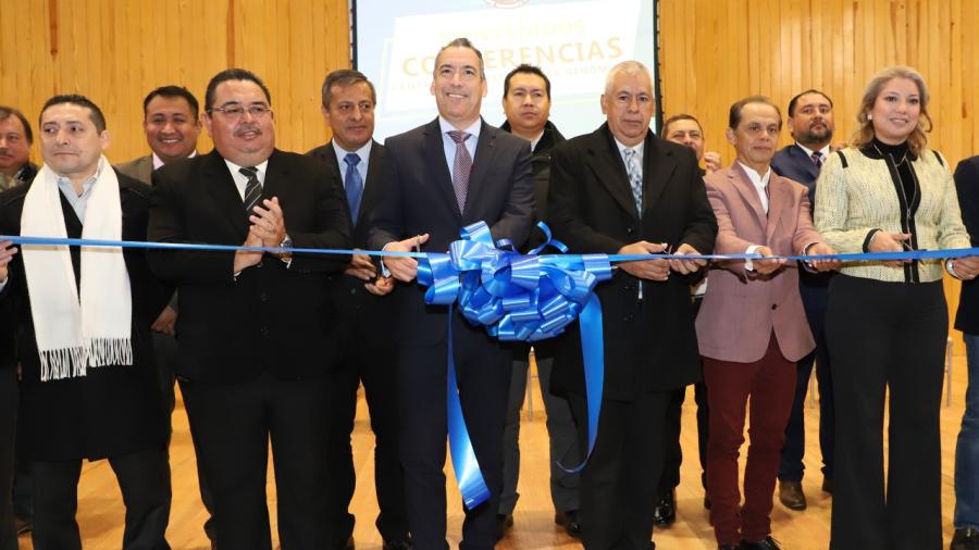 Inauguran IV Foro Educativo Internacional de Comercio Exterior en Reynosa