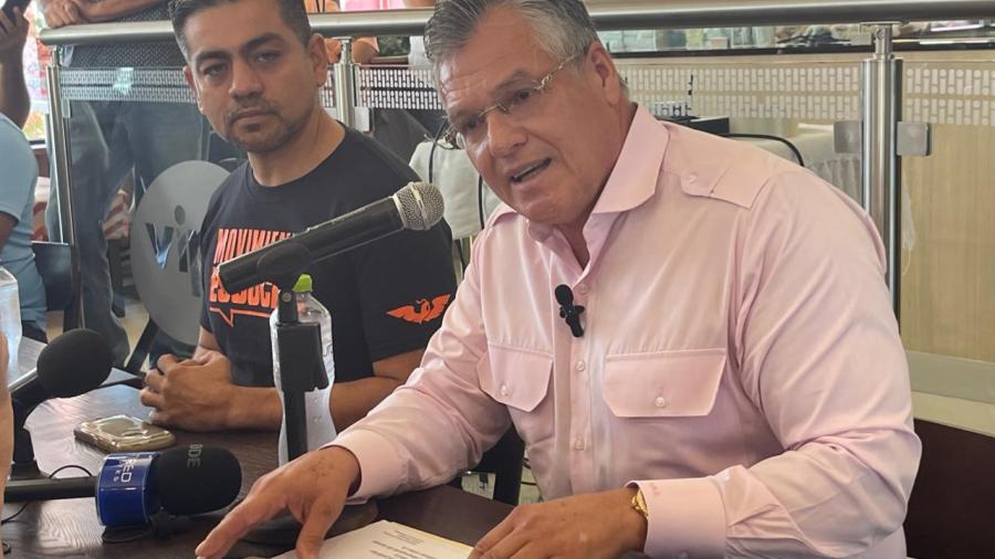 Busca Movimiento Ciudadano creación de policía de proximidad