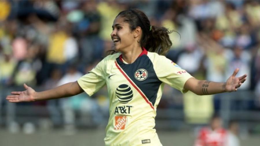 America femenil primeras semifinalista en Liga MX