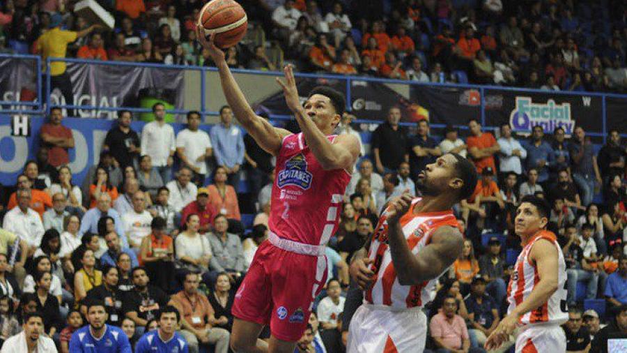 Capitanes toma revancha y vence 86-82 a Soles