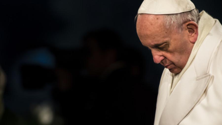 "El miedo nos vuelve locos: Papa Francisco sobre muro de Trump