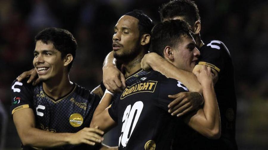 Dorados con un pie en la final del Ascenso MX