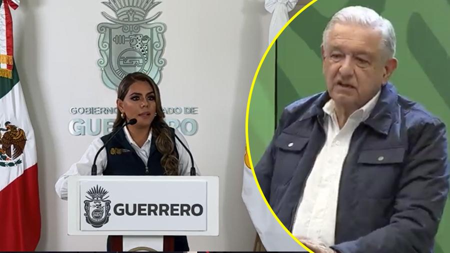 AMLO respalda cese de funcionarios en Guerrero por caso de normalista