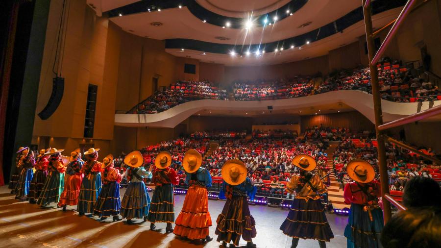 Reynosa siempre en la Grandeza Imparable