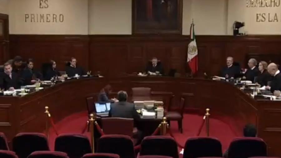 Juzgados, Tribunales y Corte suspenderán labores un mes debido a Coronavirus.