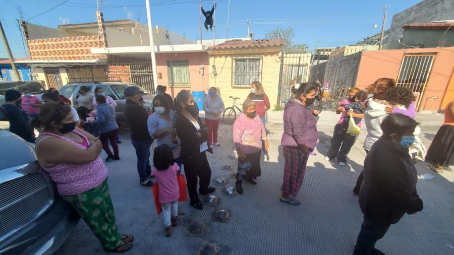 Entrega Gobierno Municipal frutas y verduras gratuitas