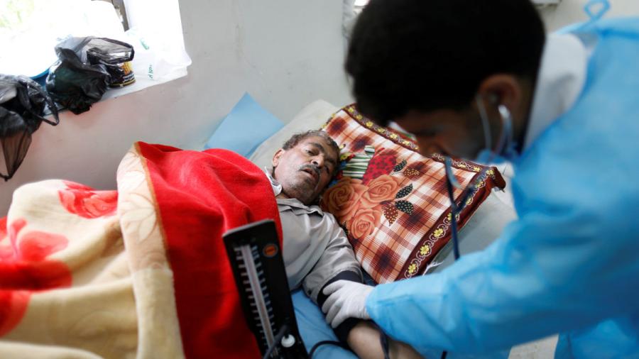 Epidemia de cólera en Yemen provoca 34 muertos en 11 días: OMS