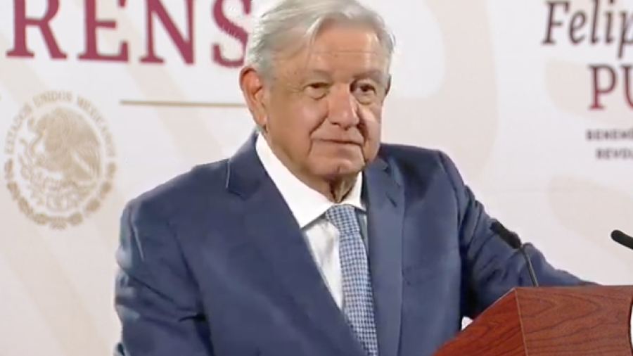 Reforma al Poder Judicial sí urge: AMLO