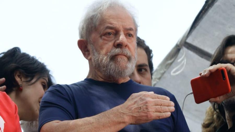 Lula da Silva renuncia a candidatura presidencial en Brasil