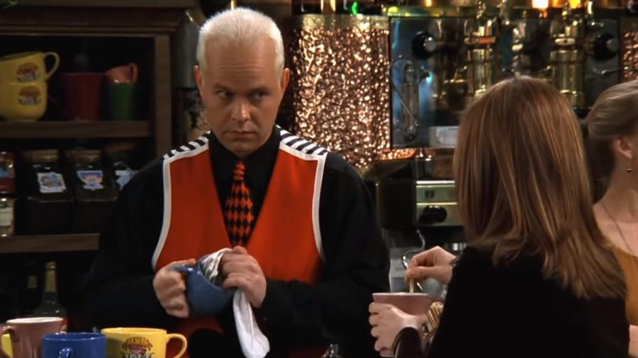 Michael Tyler, Gunther en "Friends", padece cáncer de próstata