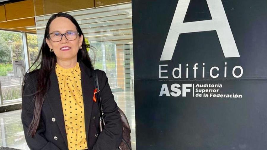 Asiste SABG a reunión de trabajo en la ASF