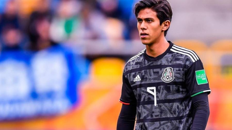 JJ Macías declara no sentirse intimidado por la plantilla de selección estadounidense